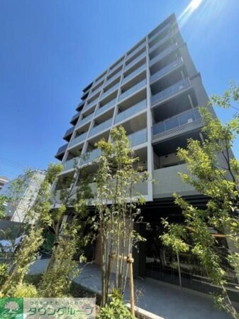 プラウドフラット亀戸の物件外観写真